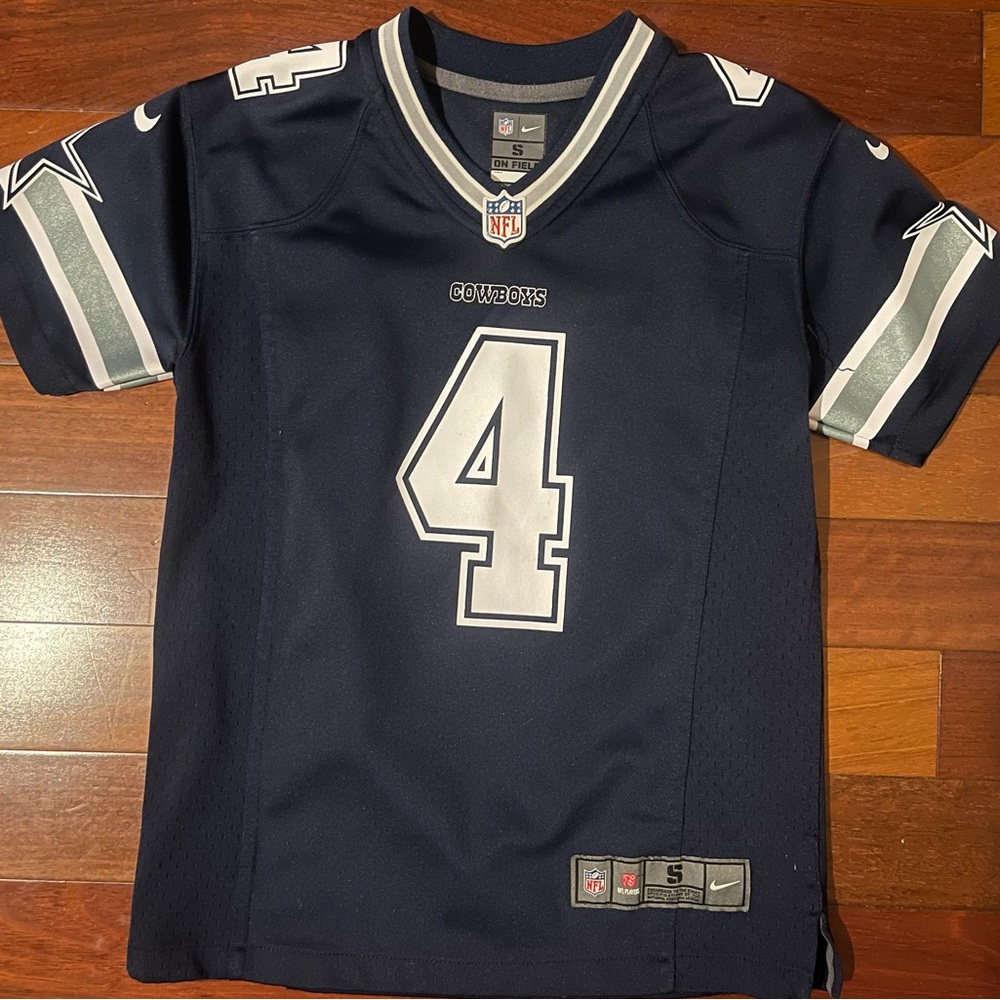Dak Prescott Dallas Cowboys Nike Jersey